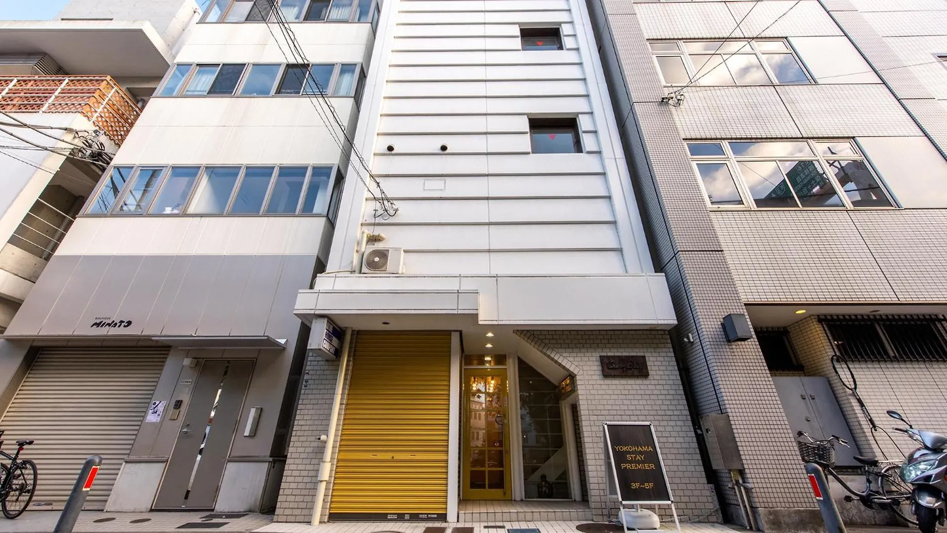 Yokohama Stay Premier 0*, Yokohama (Kanagawa)