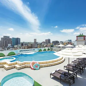 横滨玫瑰酒店 酒店