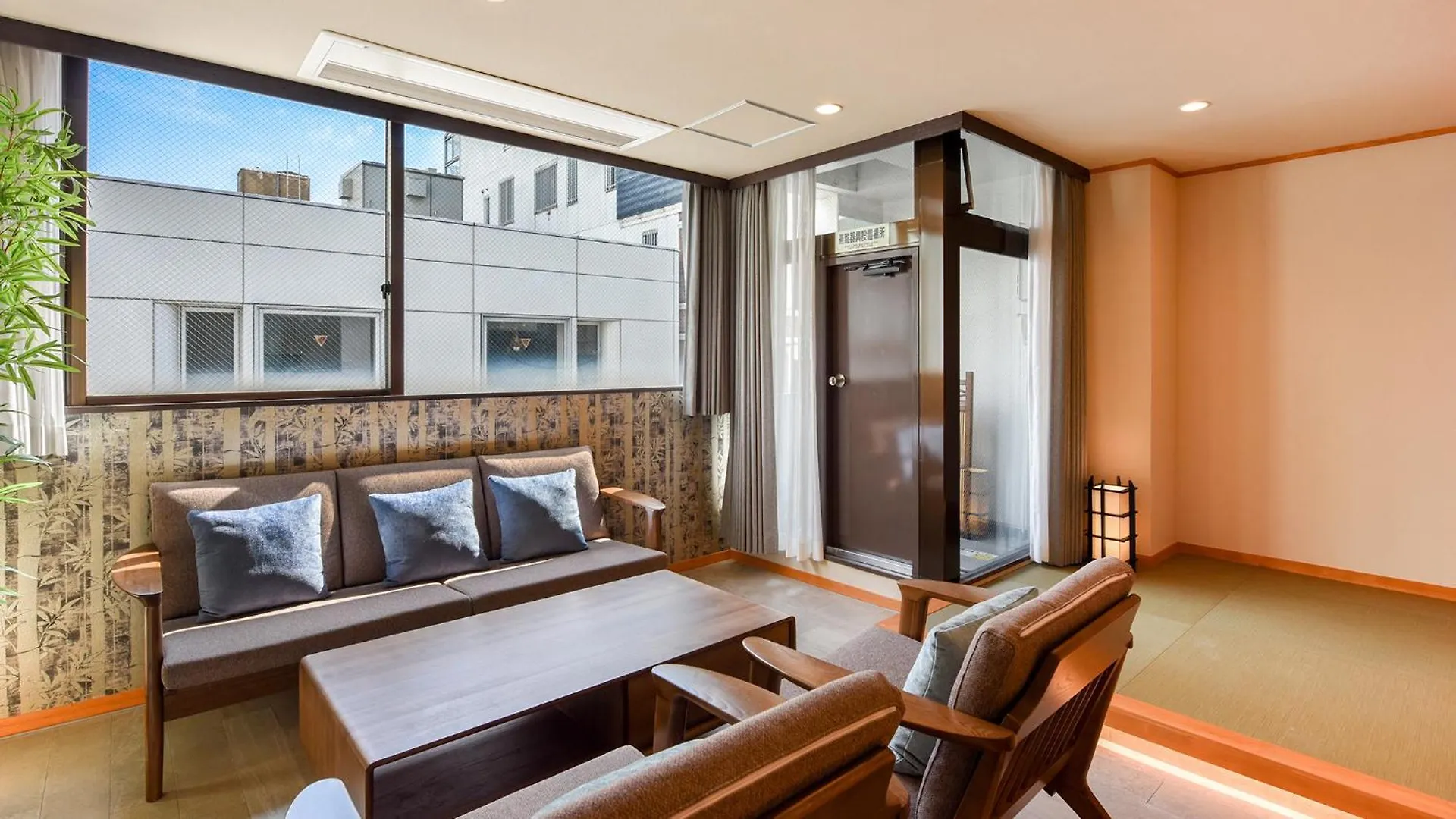 아파트 Yokohama Stay Premier 일본