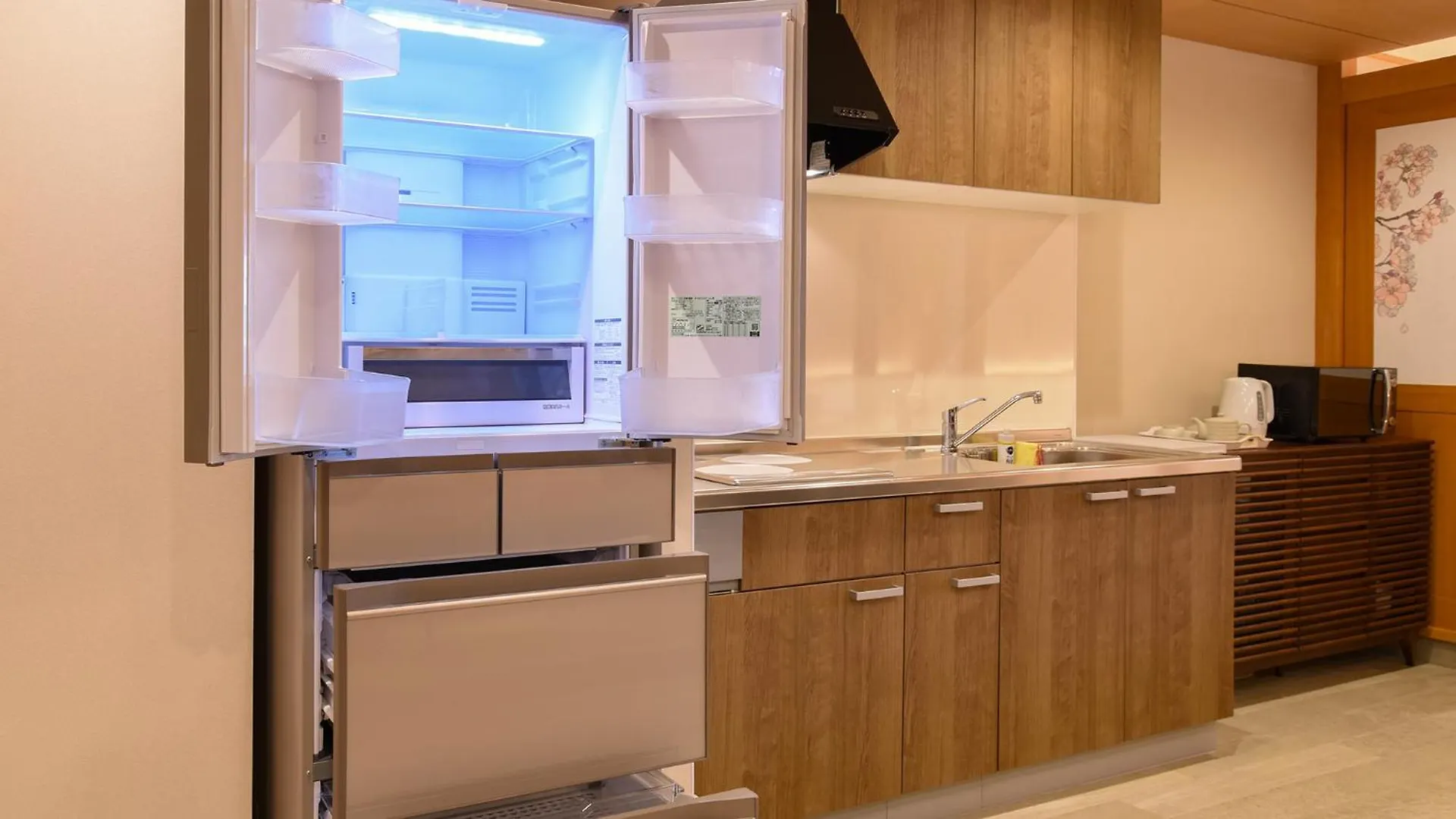 아파트 Yokohama Stay Premier